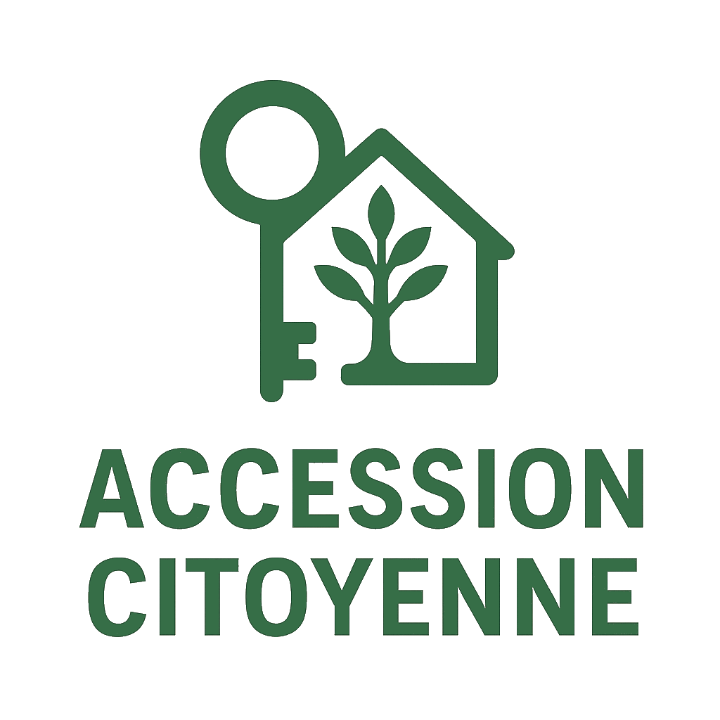 Logo <strong>Accession Citoyenne</strong>